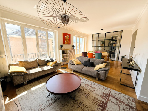 Appartement à  Chambéry (73000), 4 pièces