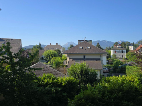 Appartement à  Chambéry (73000), 4 pièces