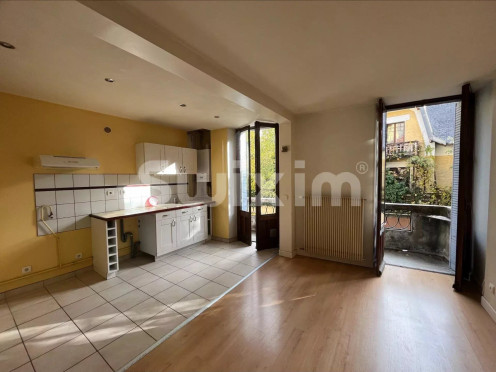 Appartement à  Aix-les-Bains (73100), 2 pièces