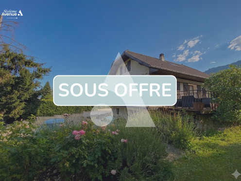 Maison à  Chambéry (73000), 5 pièces