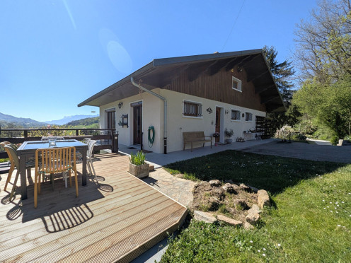 Maison à  Coise-Saint-Jean-Pied-Gauthier (73800), 5 pièces