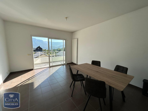 Appartement à  Jacob-Bellecombette (73000), 2 pièces