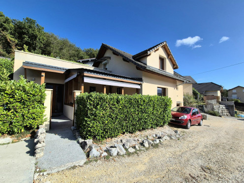 Villa à  Grésy-sur-Aix (73100), 5 pièces