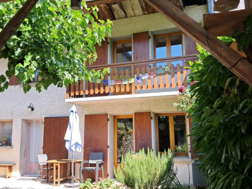 Maison à  Sonnaz (73000), 5 pièces