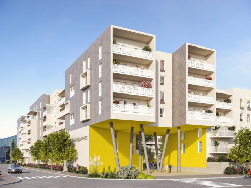 Appartement à La Ravoire (73490), 2 pièces