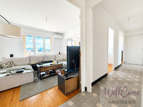 Appartement à  Aix-les-Bains (73100), 3 pièces