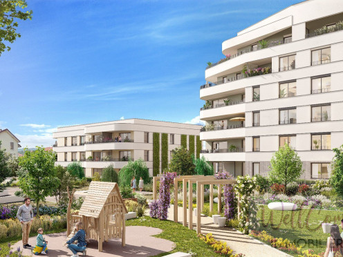 Appartement à  Cognin (73160), 3 pièces