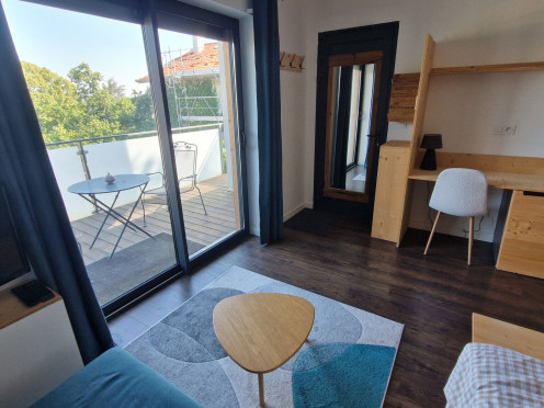 Appartement à  Jacob-Bellecombette (73000), 1 pièces