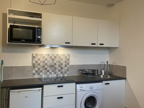 Appartement à  Novalaise (73470), 1 pièces