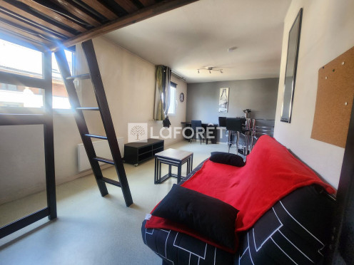 Appartement à  Chambéry (73000), 1 pièces