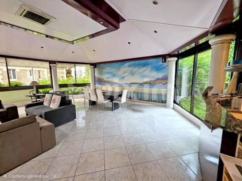 Appartement à  Aix-les-Bains (73100), 3 pièces