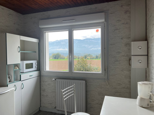Appartement à La Motte-Servolex (73290), 1 pièces