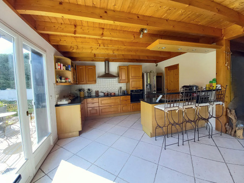 Maison à La Motte-Servolex (73290), 4 pièces