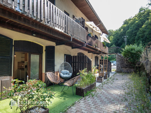 Appartement à La Bridoire (73520), 3 pièces