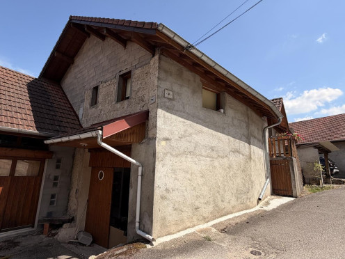 Maison de village à Le Bourget-du-Lac (73370), 9 pièces