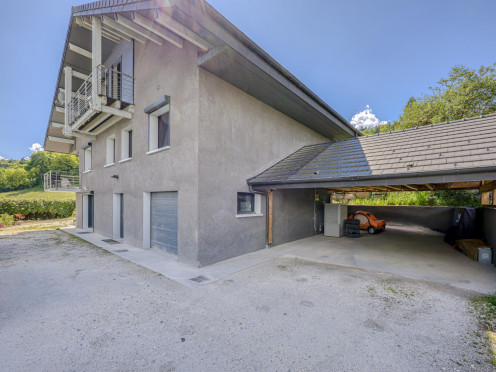 Villa à  Entrelacs (73410), 7 pièces