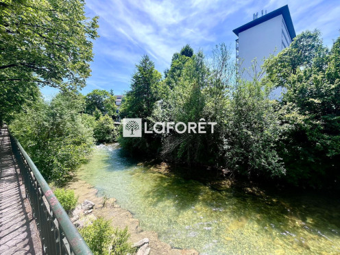 Appartement à  Chambéry (73000), 1 pièces