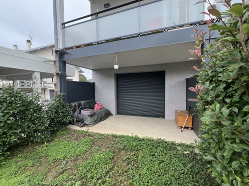 Appartement à  Challes-les-Eaux (73190), 2 pièces
