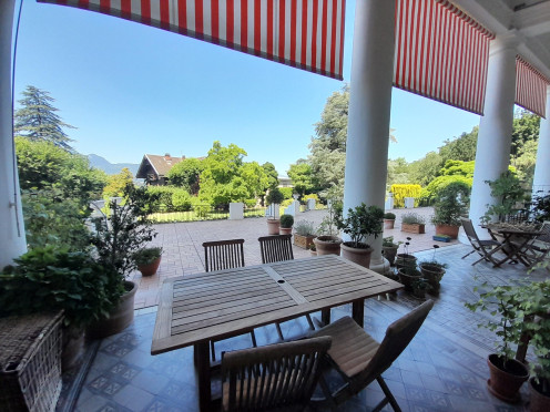 Appartement à  Aix-les-Bains (73100), 4 pièces