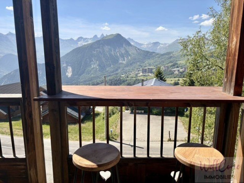 Appartement à  Fontcouverte-la-Toussuire (73300), 3 pièces