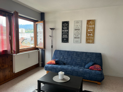 Appartement à  Chambéry (73000), 1 pièces