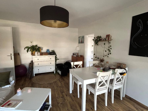 Appartement à  Chambéry (73000), 2 pièces