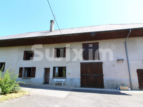Ferme à  Aix-les-Bains (73100), 8 pièces