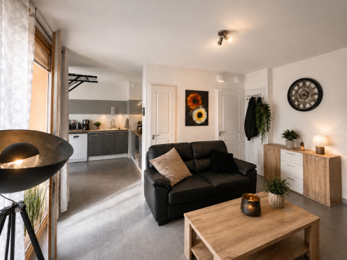 Appartement à La Ravoire (73490), 2 pièces