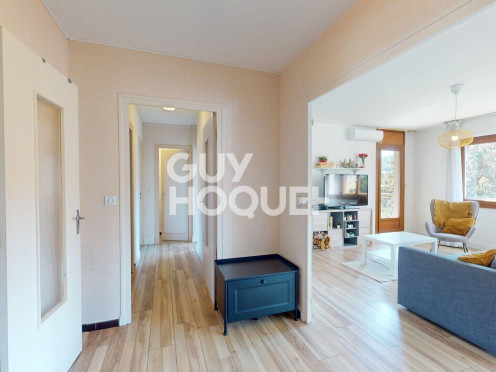 Appartement à  Chambéry (73000), 4 pièces