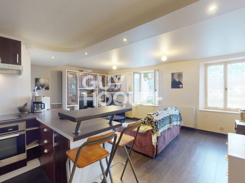 Appartement à  Chambéry (73000), 2 pièces