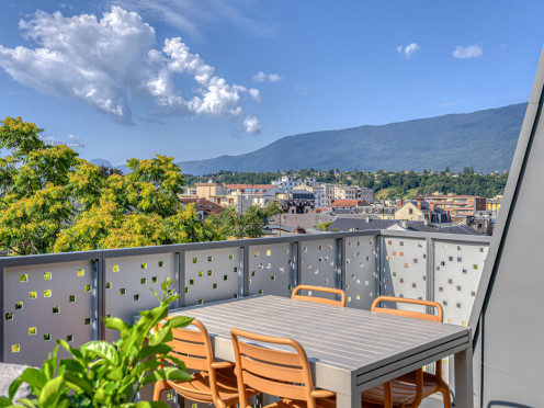 Appartement à  Aix-les-Bains (73100), 3 pièces