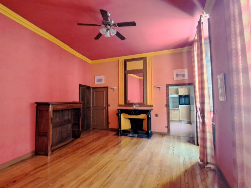 Appartement à  Chambéry (73000), 2 pièces