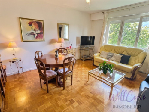 Appartement à  Aix-les-Bains (73100), 3 pièces