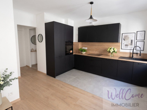 Appartement à  Aix-les-Bains (73100), 3 pièces