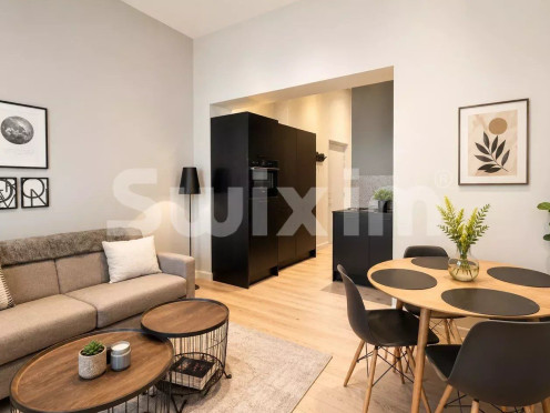Appartement à  Aix-les-Bains (73100), 2 pièces