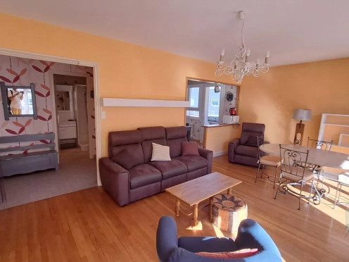 Appartement à  Chambéry (73000), 2 pièces