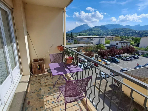 Appartement à  Barberaz (73000), 4 pièces