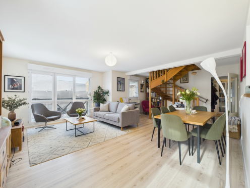 Duplex à  Chambéry (73000), 5 pièces