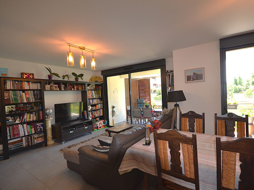 Appartement à  Aix-les-Bains (73100), 3 pièces