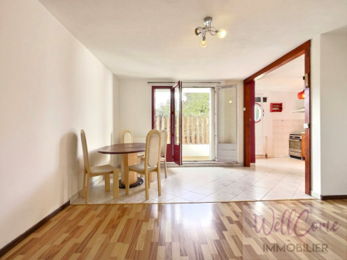 Appartement à  Aix-les-Bains (73100), 2 pièces