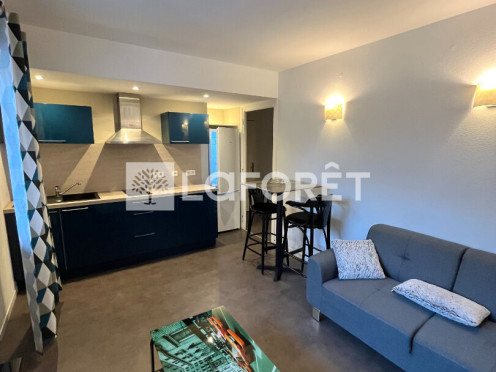 Appartement à  Chambéry (73000), 2 pièces