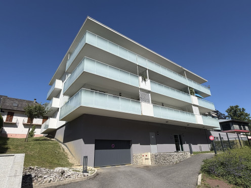 Appartement à  Challes-les-Eaux (73190), 2 pièces