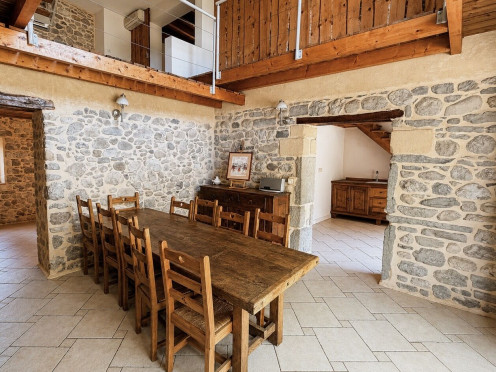 Maison de village à  Montcel (73100),  pièces