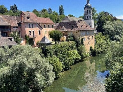 Appartement à Le Pont-de-Beauvoisin (38480), 5 pièces