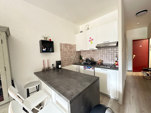 Appartement à  Chambéry (73000), 1 pièces