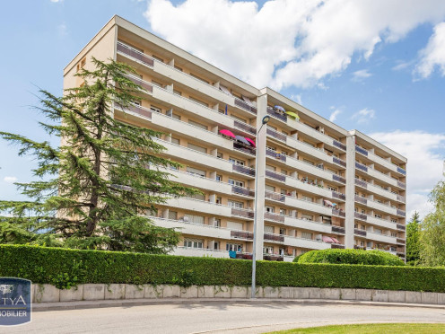 Appartement à  Chambéry (73000), 3 pièces