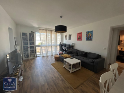 Appartement à  Chambéry (73000), 2 pièces