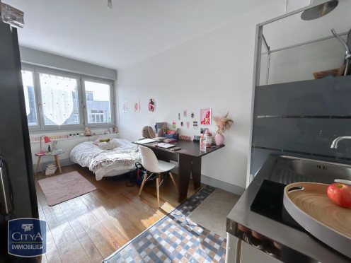 Appartement à  Chambéry (73000), 1 pièces