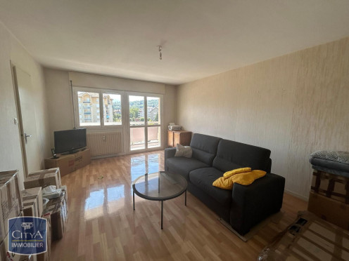 Appartement à  Chambéry (73000), 3 pièces