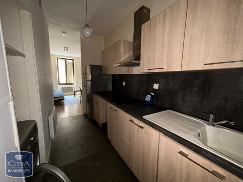 Appartement à  Chambéry (73000), 1 pièces